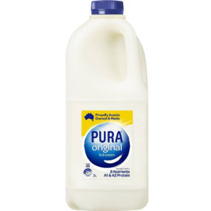 Pura Full Cream Milk