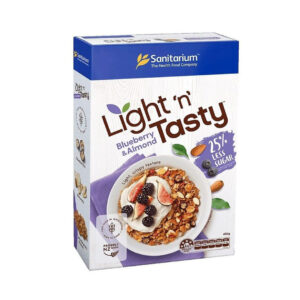Kellogg's Light And Tasty