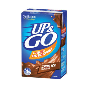 Sanitarium Liquid  Breakfast up & go chocolate