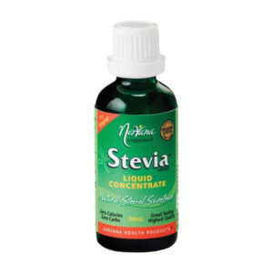 Nirvana Organic Stevia Liquid