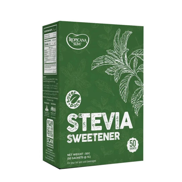Stevia Sweet Granulated Sachets