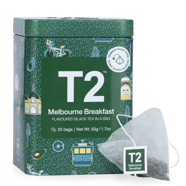 T2 Melbourne Breakfast Black