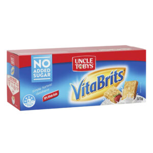 Uncle Toby's Vitabrits