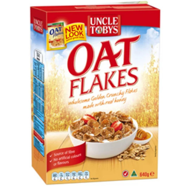 Uncle Toby's Oat Flakes