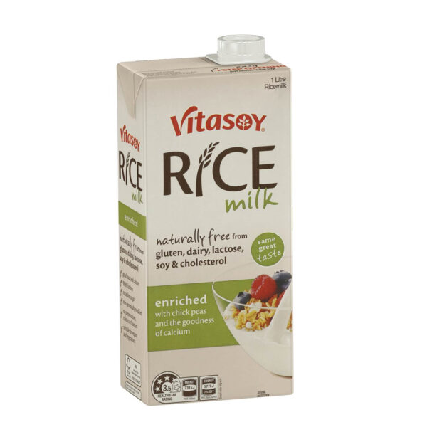 Vitasoy Rice Milk