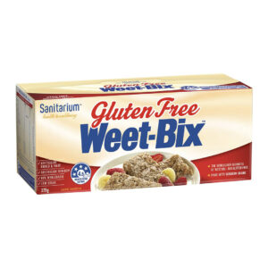 Sanitarium Weex Bix Gluten Free Breakfast
