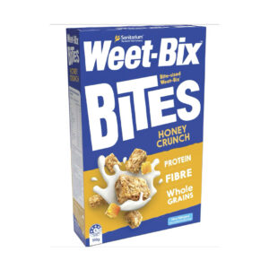 Sanitarium Weet Bix Breakfast Honey