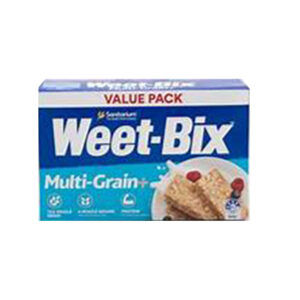 Sanitarium Weet Bix Breakfast Multigrain
