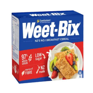 Sanitarium Weet Bix Breakfast Orignial