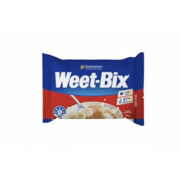 Sanitarium Weetbix Individuals 31gm