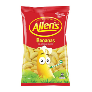 Allen's Bananas