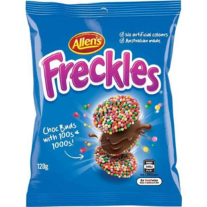 Allen's Freckles