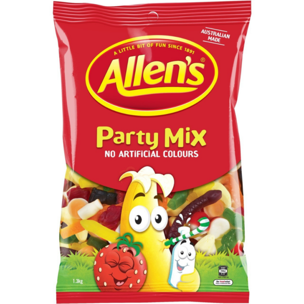 Allen's Party Mix