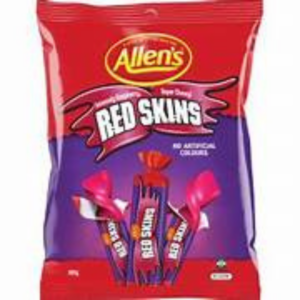 Allen's Redskins