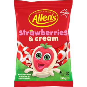 Allen's Strawberry n Cream