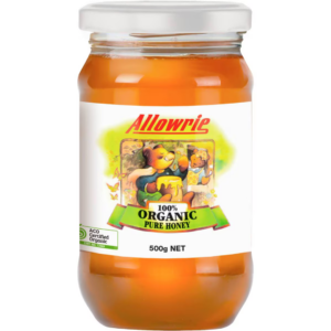 Allowrie Honey 400gm