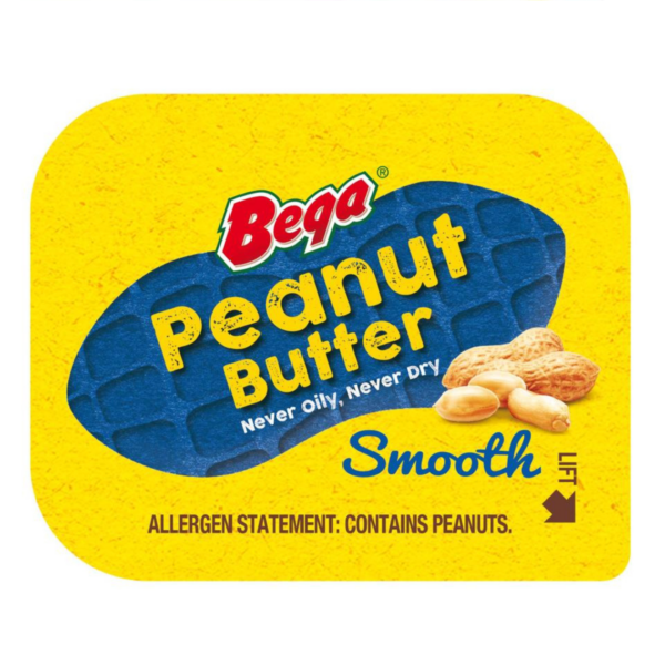 Bega Peanut Butter Portions 11gm