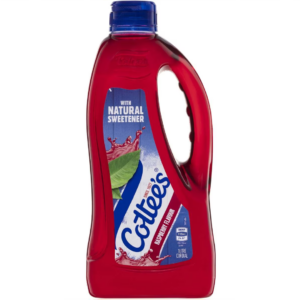 Cottee's Cordials 2L Raspberry