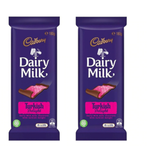 Cadbury's Chocolate Block Various Varieties