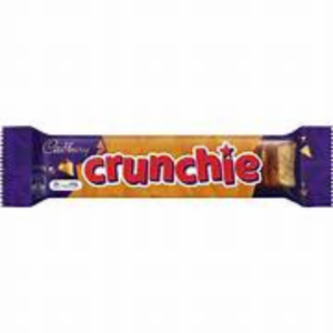 Cadbury's Crunchie