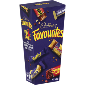 Cadburys Favourites