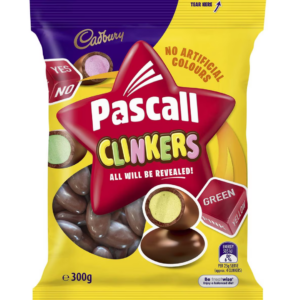 Pascall Clinkers