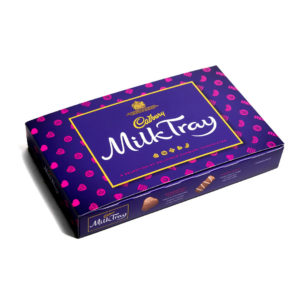 Cadbury's Milk Tray