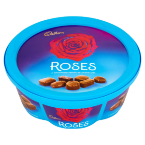 Cadburys Roses