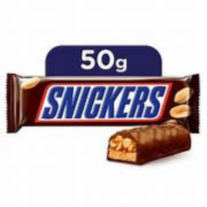 Cadbury's Snickers