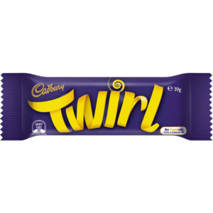 Cadbury's Twirl