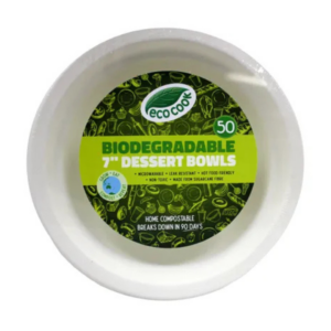 Castaway Bio Bowls (l75mm, l3omm) 50s