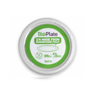 Castaway Bio Plates (l80mm, 230mm) 50s
