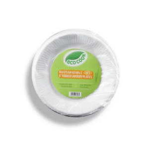 Castaway Bio Plates l80mm 50s