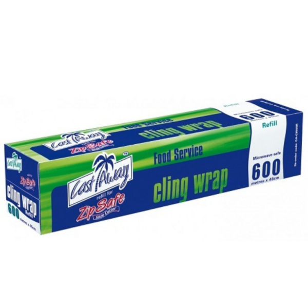 Castaway Cling Wrap Roll