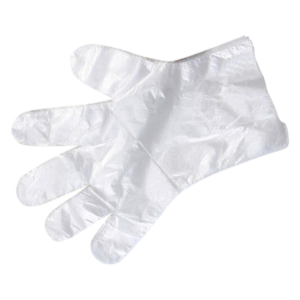 Castaway Food Service Gloves S/M/L 100s