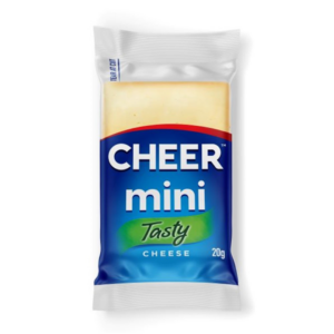 Cheer Mini Cheese Serves 20gm