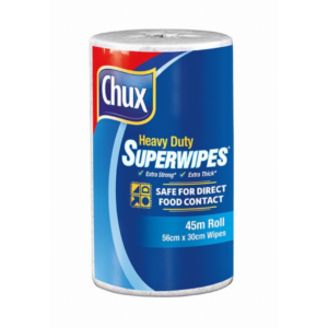Chux Superwipes Blue 50s