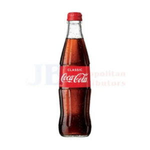 Coca Cola 330ml Screw Top CTN/24