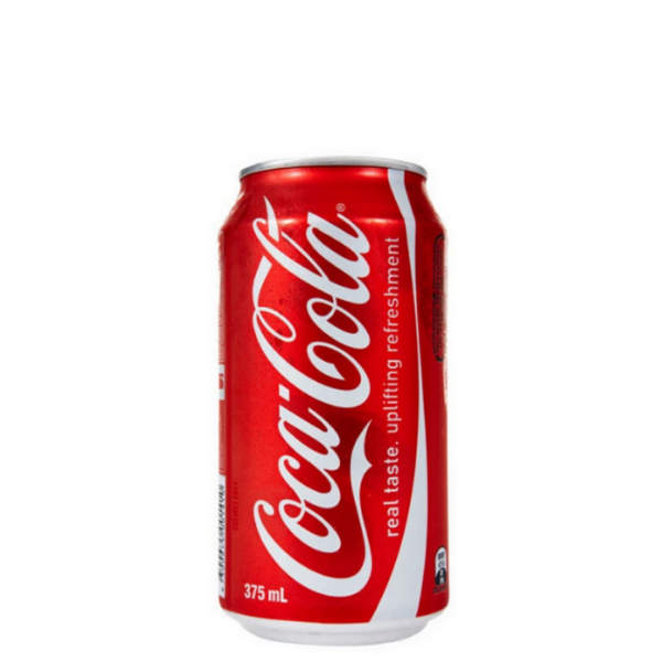 Coca Cola 375ml CTN/24