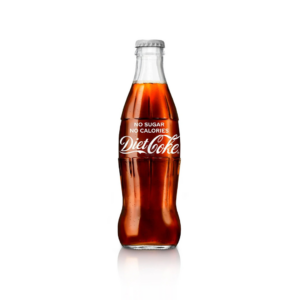 Coca Cola Diet 250ml Crown Seal CTN/24