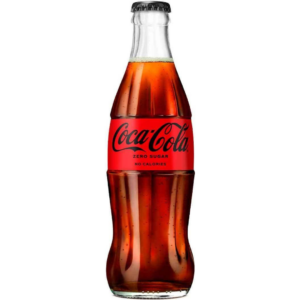 Coca Cola Zero 330ml Screw Top CTN/24