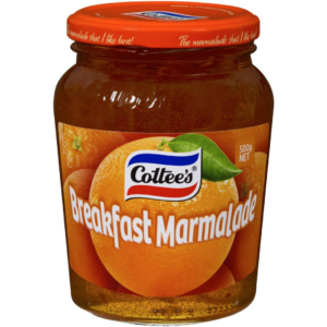 Cottee's Marmalade 500gm
