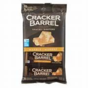 Cracker Barrel Cheese Portions 7gm