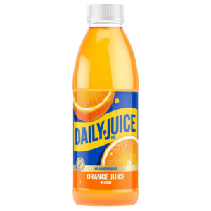 Daily Juice Company Orange Chilled 1 litre