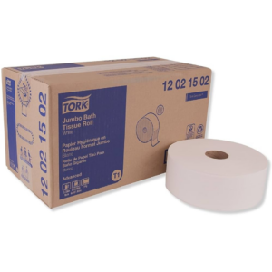 Deeko/Tork 2 ply C/Tail Elegant White 100s