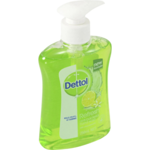 Dettol Antibacterial Handwash Pump 250ml
