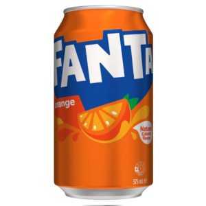 Fanta 375ml CTN/24