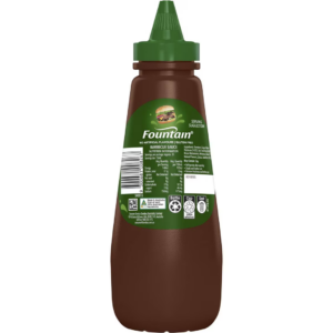 Fountain BBQ Sauce 400gm