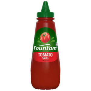 Fountain Tomato Sauce 400gm