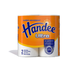 Handee Ultra Paper Towels 2 pack